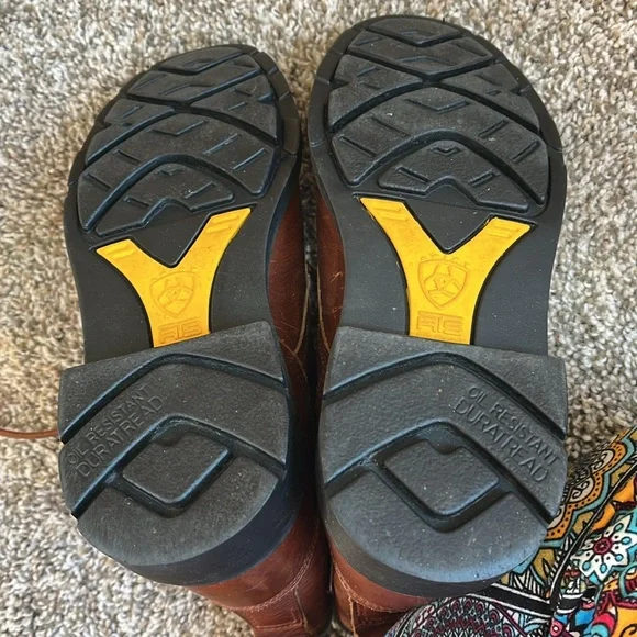 Ariat boots - Picture 5 of 8